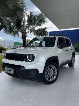 JEEP RENEGADE 1.3 T270 TURBO FLEX SPORT AT6
